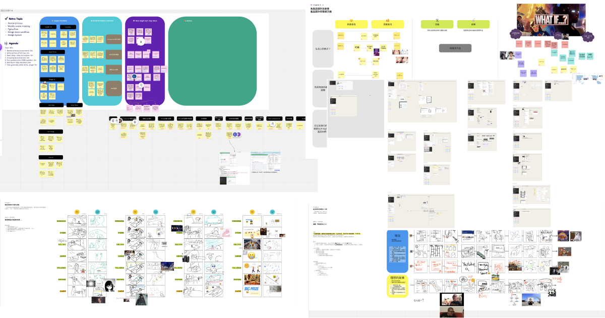 Building a Product Design Team from Scratch