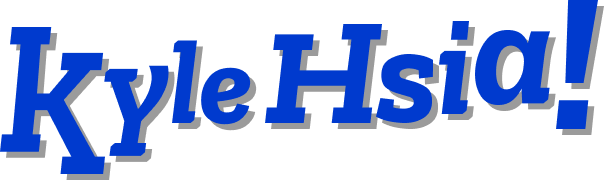Kyle Hsia!
